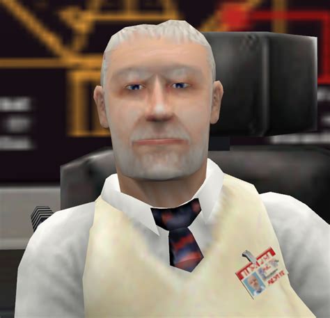 With the black mesa security force, it is one of the most important bodies of the black mesa personnel. Richard Keller | Half-Life Wiki | FANDOM powered by Wikia