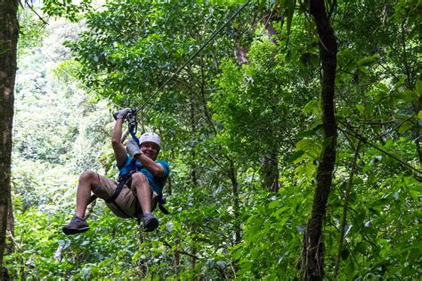 You will be with experts during this adventure. Original Canopy Zip Line Tour - Welcome to the Congo Trail ...
