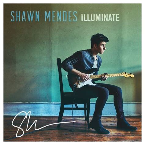 Shawn Mendes Illuminate Deluxe Autographed Edition Only At Target