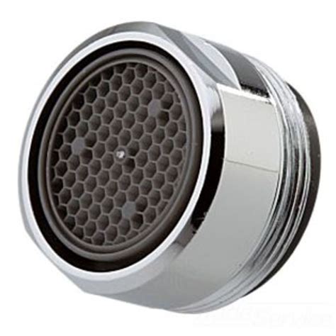 In this episode of repair and replace, nick shows how to replace an aerator in bathroom faucet. Delta RP32529SS Delta Aerator - 2.2 GPM (Stainless ...