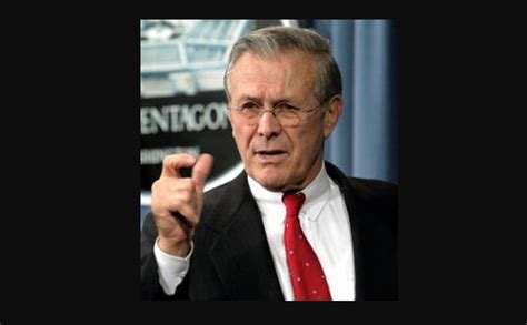 Former Defense Secretary Donald Rumsfeld Dies At 88 Courthouse News