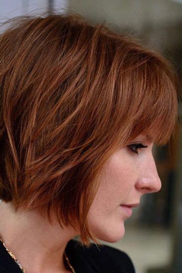 Our Favorite Short Hairstyles To Try In 2019 Short Bob Hairstyles