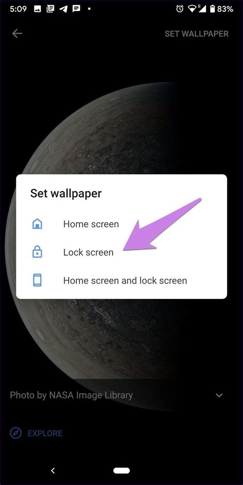 Top 9 Tips To Customize Lock Screen On Android New4trickcom