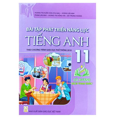 Sách Bài Tập Phát Triển Năng Lực Tiếng Anh 11 Kl Sách Tiếng Việt