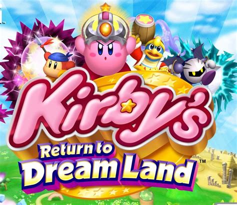 Download Kirbys Return To Dream Land Wii Free Full Versions