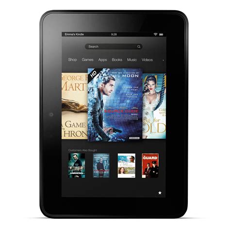 It have a ips lcd screen of 7.0″ size. Convert and Watch Blu-Ray on Kindle Fire | Leawo Tutorial ...