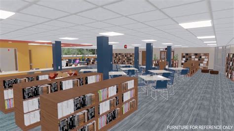 Eastwood Middle School Renovations Virtual Tour Youtube