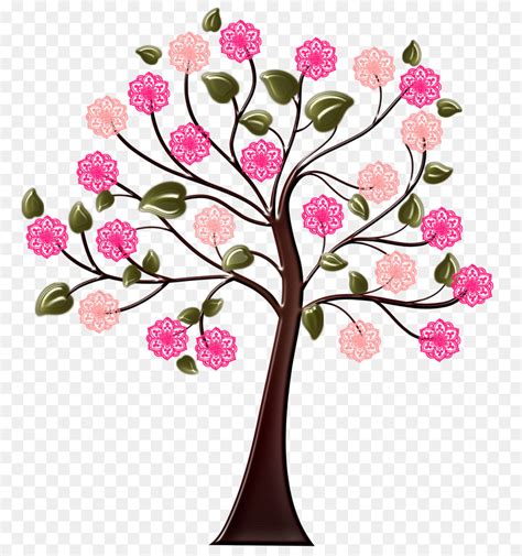 Ver que significa en un collar y el colgante del arbol de la vida árbol, Diseño Floral, árbol De La Vida imagen png - imagen ...
