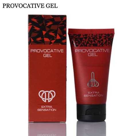 Titan Provocative Gel Penis Enlargement Increase Size Thickening Growth