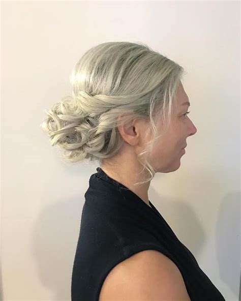 75 Blissful Mother Of The Groom Hairstyles Trending In 2021