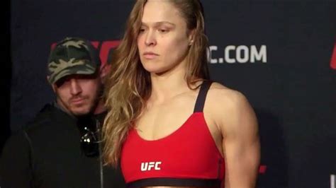 Ronda Rousey Is Stopped 48 Seconds Into Comeback At UFC 207