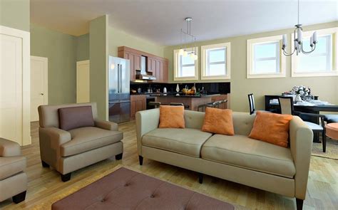 As you start browsing furniture, decorating and wall ideas for your room, think about the space's desired purpose and focus on a few staple items, such as a comfortable sofa and a coffee table, then choose the rest of the accent furniture and wall decor accordingly. Some Professional Design Ideas For Living Room With A Sofa ...