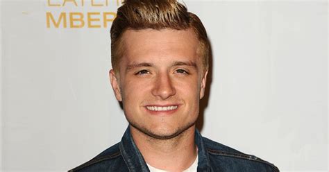 hunger games star josh hutcherson opens up about his sexuality
