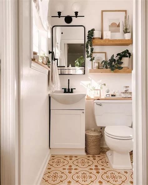 12 Small Modern Bathroom Ideas That Prove Form And Function Can Coexist