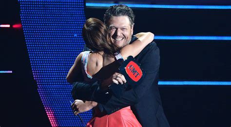 Voice Winner Reveals What Its Like To Have Blake Shelton As Coach Country Music Nation