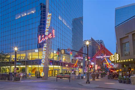 Things To Do In Downtown Louisville Official