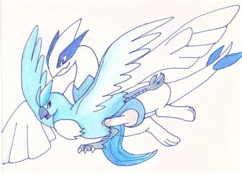 Rule 34 Articuno Color Female Feral Insertion Interspecies Legendary