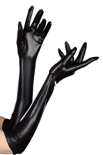Sexy Lingerie Glove Sets Foxy Lingerie
