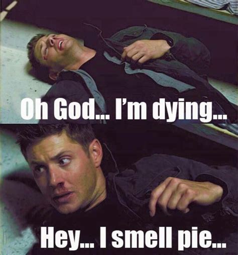 Pin By Lisa Weller On Don T Forget To Smile Supernatural Funny Supernatural Quotes
