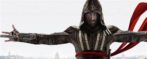 Assassins Creed Spelen Blir Tv Serier P Netflix Moviezine