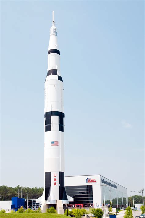 Space And Rocket Center Huntsville Alabama Rocket Center Huntsville
