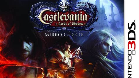Cgr Undertow Castlevania Lords Of Shadow Mirror Of Fate Review For