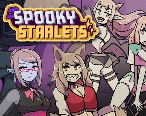 Game Spooky Starlets Free Download Full Version Uncensored