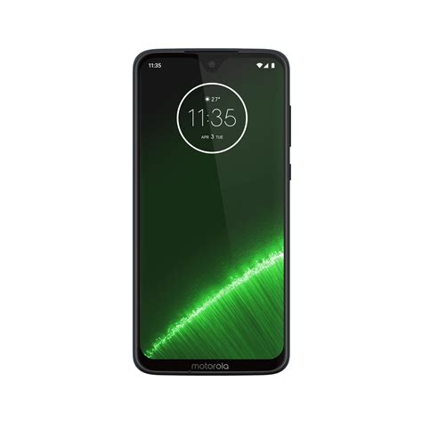 Moto G7 Plus Android Smartphone Motorola De