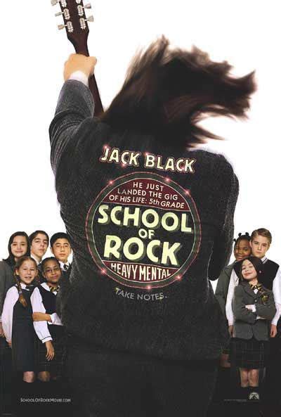 School Of Rock Review