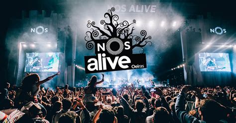 Фестивален гид 2018 Nos Alive Португалия