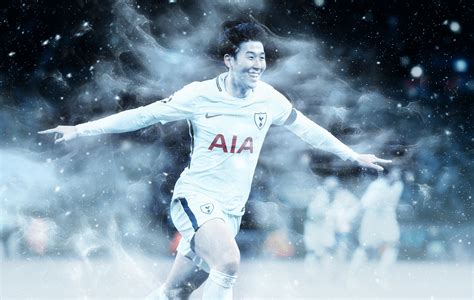 Son heung min wallpapers 4k hd : Son Heung-Min HD Wallpaper | Background Image | 3455x2190 ...