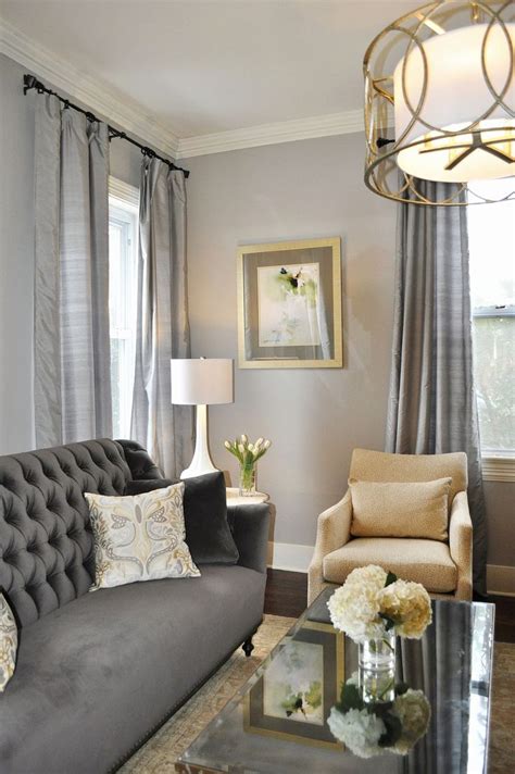 25 Awesome Design Ideas For Your Elegant Living Room Gold Living Room