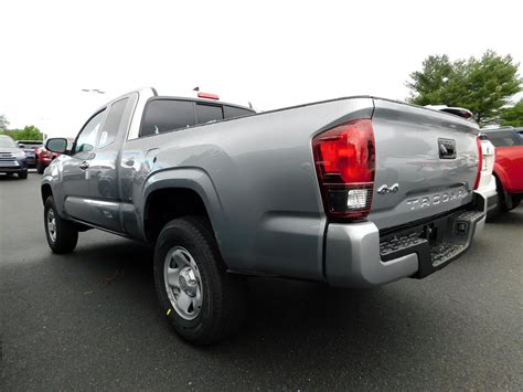 New 2019 Toyota Tacoma Sr Access Cab In East Petersburg 12746