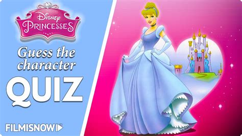 Guess The Disney Princess By Her Silhoutte Disney Quiz Youtube