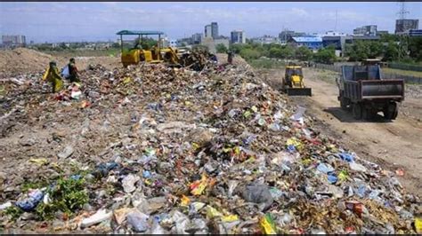 Ngt Directs Telangana Govt To Pay Crore For Improper Waste