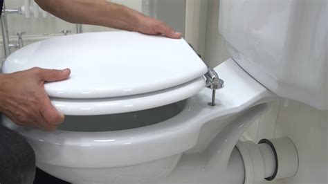 How To Install A Toilet Seat — Easy Diy Guide ‐ Wp Plumbing