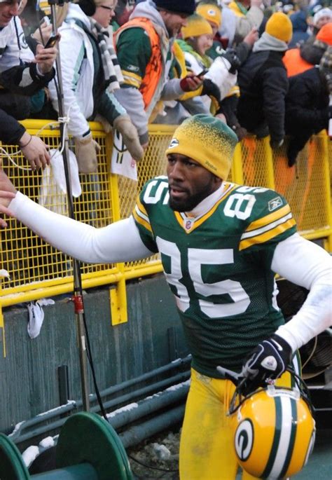 Greg Jennings May Have The Choice Among Many Suitors In 96 Games