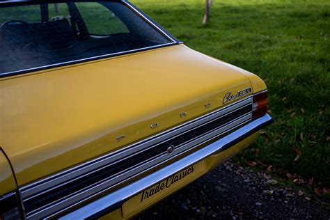 1975 Ford Cortina 2000e