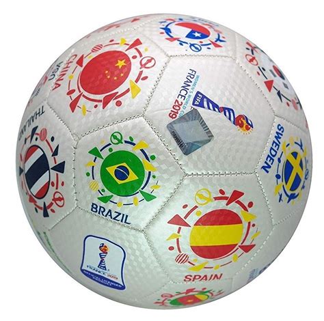 Fifa Womens World Cup 2019 Soccer Ball A Mighty Girl