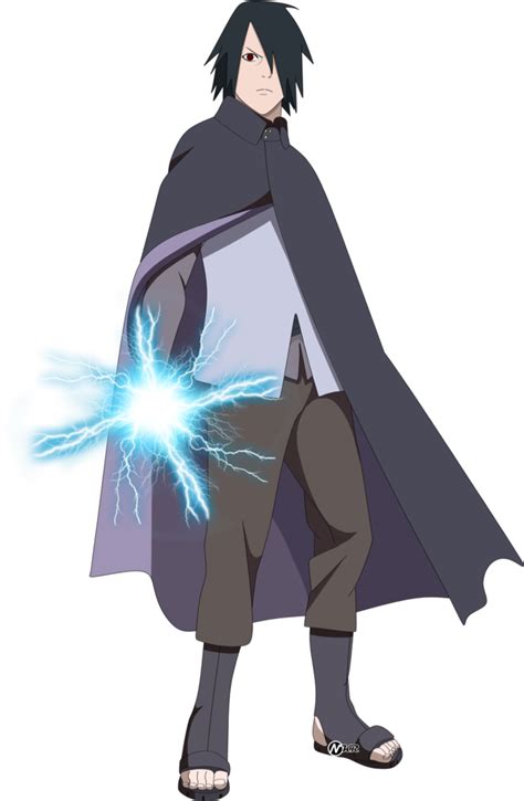 Naruto Chidori Png Trasparente Png Mart