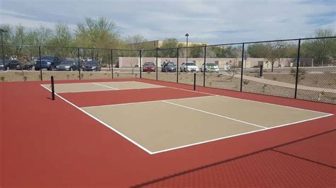 Learn How To Paint A Pickleball Court Sportmaster Pickleball Court