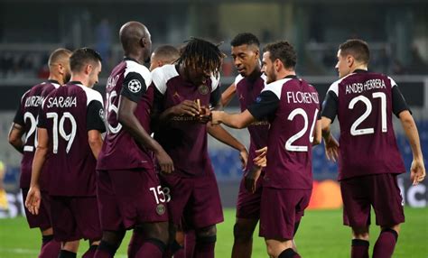 Profil moise kean), strony drużyny (np: Moise Kean scores twice to hand PSG first 2020/21 UCL win