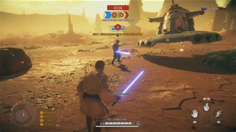 Star Wars Battlefront 2 Geonosis Trippa Hive No Commentary Youtube