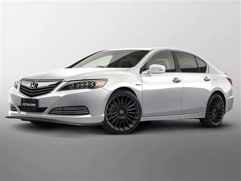 HONDA Legend - 2014, 2015, 2016, 2017 - autoevolution