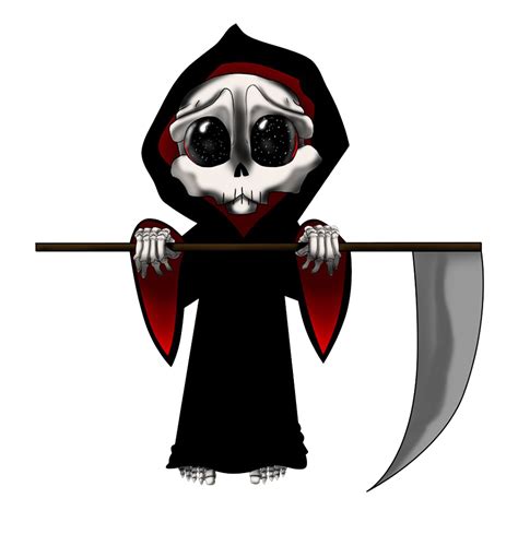Halloween Grim Reaper Png Picture Png All Png All