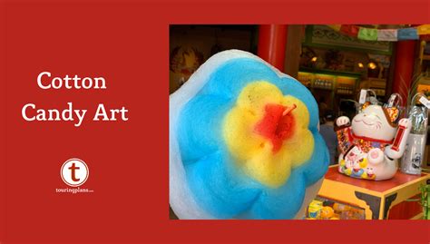 Cotton Candy In China Is A Work Of Art Blog
