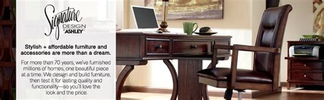Ashley Furniture Signature Design Lobink L Shaped Home