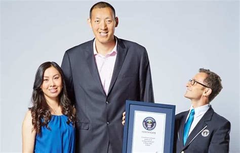 Amazing Meet The World S Tallest Married Couple Photos Kfn