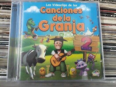 LA GRANJA DE ZENON Los Videoclips De Las Canciones De La Granja Brand