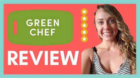 Green Chef Meals Honest Review And Taste Test Of The Vegan Meal Kit Youtube